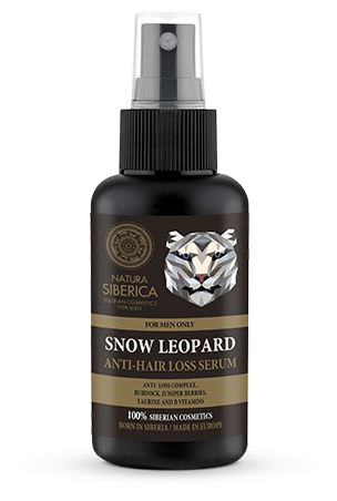 Sérum anti-chute Snow Leopard 100 ml