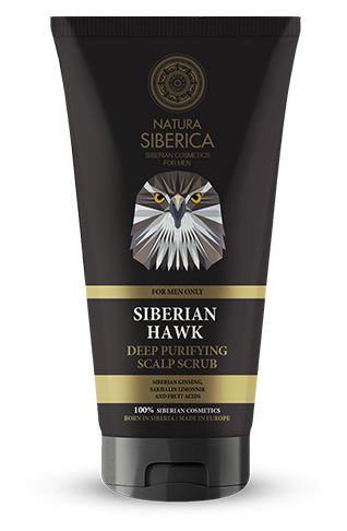 Siberian Falcon Gommage profond du cuir chevelu 150 ml