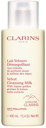 Lait Démaquillant Ultra Doux 400 ml