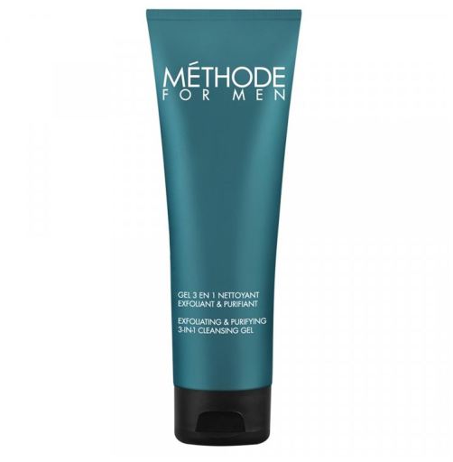 Jeanne Piaubert Methode for Men Gel Nettoyant 125 ml