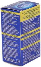 Gouttes double action pour les yeux secs et qui d&eacute;mangent Multidose 10 ml