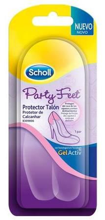 Dr. Scholl Prot&egrave;ge Talon Invisible 6 Unit&eacute;s