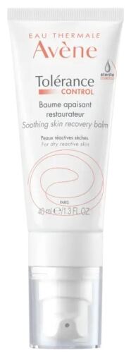 Av&egrave;ne Tol&eacute;rance Control Cr&egrave;me R&eacute;paratrice Apaisante 40 ml