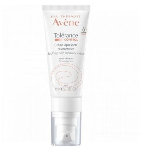 Av&egrave;ne Cr&egrave;me r&eacute;g&eacute;n&eacute;rante pour peaux intol&eacute;rantes 40 ml