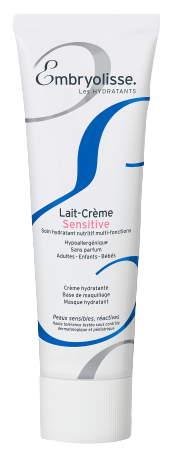 Cr&egrave;me Hydratante &amp; Nourrissante Sensitive 100 ml