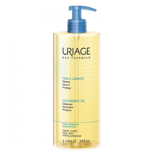Uriage Huile D&eacute;maquillante 1000 ml