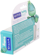 Gel Baume pour les Gencives de Bébé 30 ml + Dé à Coudre
