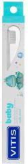 Brosse à dents pour bébé +0 ans