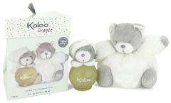 Coffret Dragee Eau de Senteur 100 ml + Fluffy Bear 2 pi&egrave;ces