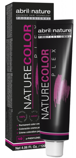 Abril Et Nature Naturecolor Plex Permanente 120 ml