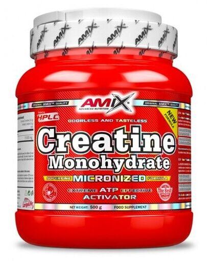 Cr&eacute;atine monohydrate 300 gr