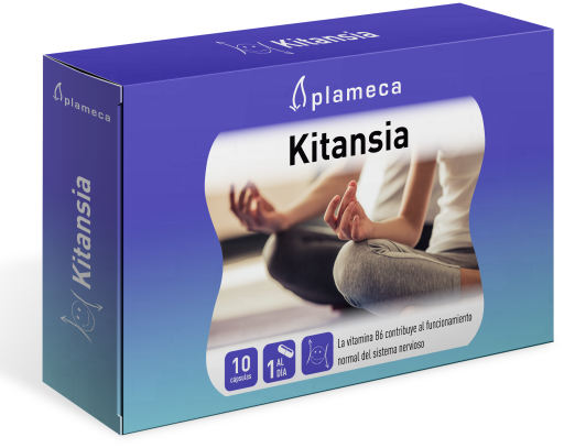 Plameca Kitansia 10 G&eacute;lules