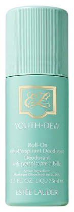 Est&eacute;e Lauder D&eacute;odorant &agrave; bille Youth Dew 75 ml