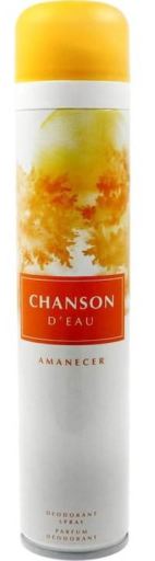 Chanson D'Eau Aube d&eacute;odorant spray 200 ml