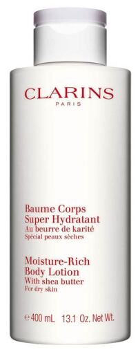 Baume Corps Super Hydratant 400 ml