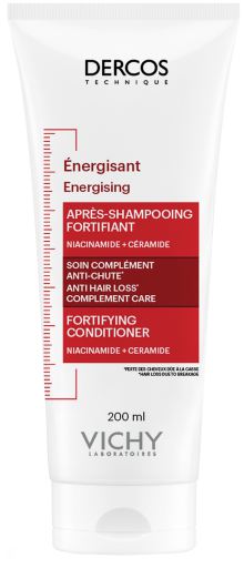 Après-shampoing stimulant Dercos 200 ml