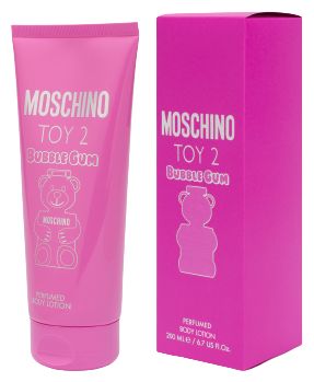 Moschino Toy 2 Bubble Gum Lotion Corporelle Hydratante 200 ml