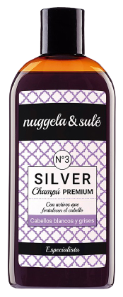 Shampoing n°3 Argent 250 ml