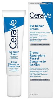 Cerave Crème Réparatrice Yeux 14ml