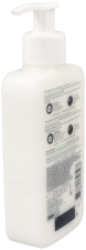 Crème nettoyante hydratante et mousse pour peaux normales à sèches 236 ml