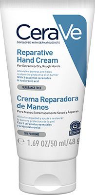 Crème réparatrice pour les mains pour peaux normales à sèches 50 ml
