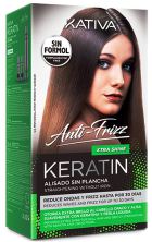 Kit Anti-frisottis Xtra Shine Lissage sans Fer 30 Jours