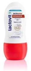 Lactovit Lactourea Déodorant Réparateur Roll On 50 ml