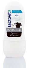 D&eacute;odorant Invisible Anti-T&acirc;ches Roll On 50 ml