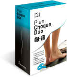 Plan 21 Choc Duo 200 ml + 20 gélules