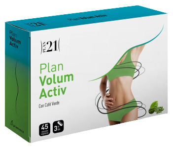 Plan Volum Activ 45 Gélules