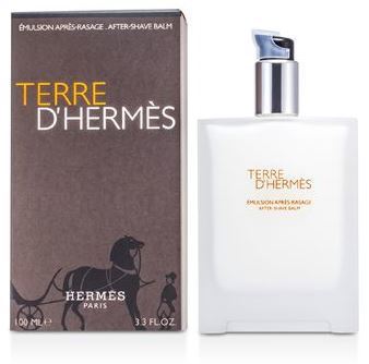 Baume Apr&egrave;s-Rasage Hermes Terre D Herm&egrave;s 100 ml