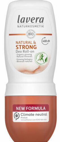 Déodorant Naturel &amp; Fort Roll On 48h 50 ml