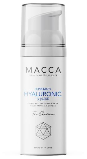 Macca Supremacy &Eacute;mulsion Hyaluronique 50ml