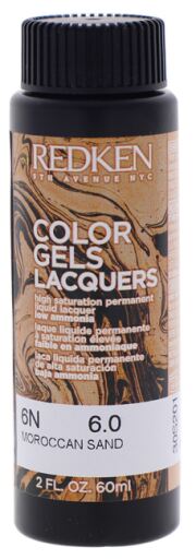 Redken Gels de couleur Laques Couleur Permanente Liquide 60 ml