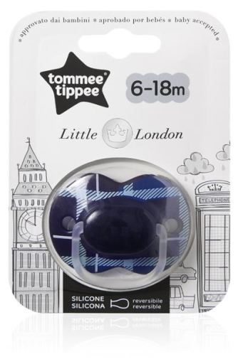 Tommee Tippee T&eacute;tine Londres 6-18 m