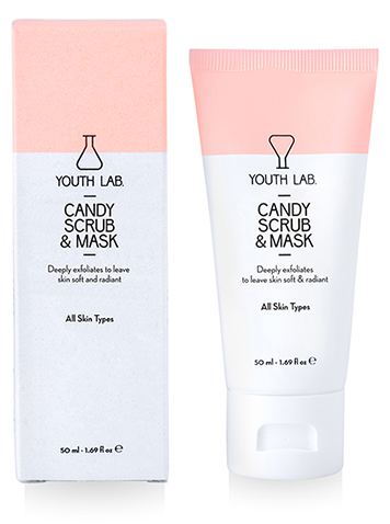 Youth Lab Masque Exfoliant Caramel 50 ml
