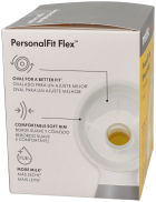 Entonnoir flexible PersonalFit 2 pièces