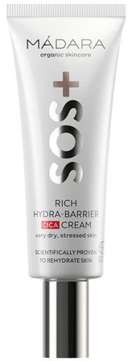 M&Aacute;DARA SOS+ Riche Hydra-Barri&egrave;re Cica Cr&egrave;me 40 ml
