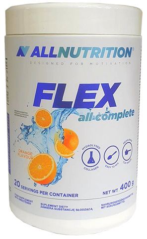 Flex Tout Complète 400 gr