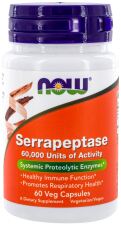 Serrapeptase 60 Gélules