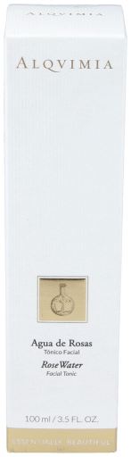 Alqvimia Absolute Beauty Eau de Rose Tonique 100 ml