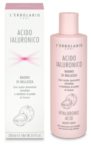 Bain de Beauté à l&#39;Acide Hyaluronique 250 ml