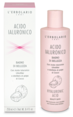 Bain de Beauté à l&#39;Acide Hyaluronique 250 ml