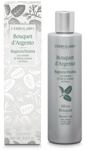 Bouquet d'Argento Bain Mousse 250 ml