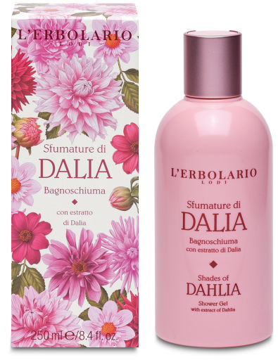 Sfumature di Dalia Gel Douche 250 ml