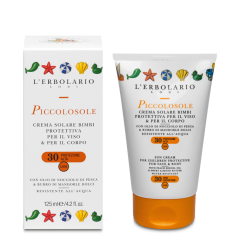 Piccolosole Crème Solaire Enfants SPF 30 125 ml Piccolosole Crème Solaire Enfants SPF 30 125 ml