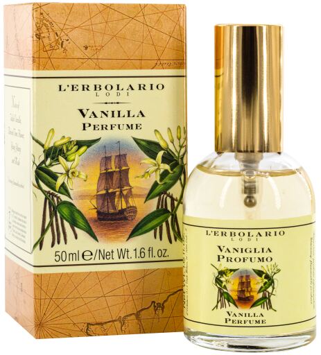 Parfum Vanille 50ml