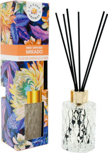 D&eacute;sodorisant Brandy Flor de Naranjo et Lime 120 ml
