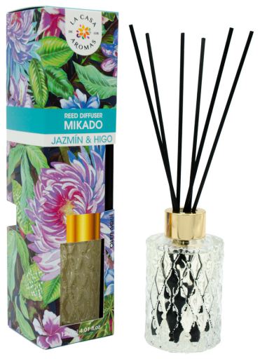 D&eacute;sodorisant Brandy Jasmin et Figue 120 ml