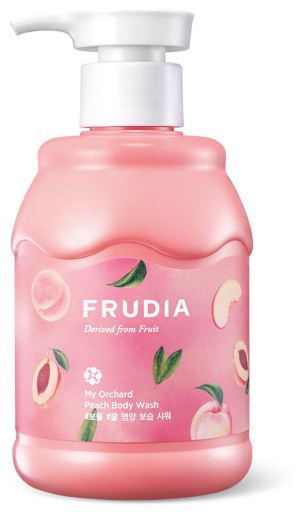 Frudia Mon Verger Gel Douche P&ecirc;che 350 ml